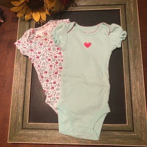 Carter’s - Assorted Onesies L3